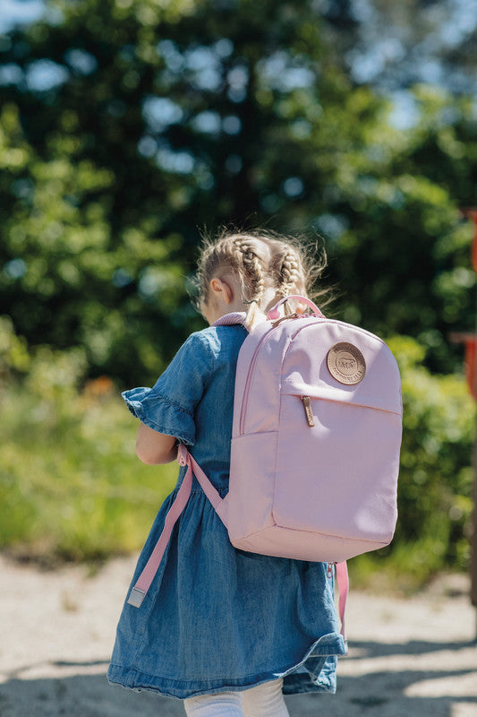 Beckmann Kindergartenrucksack Urban Mini light pink 10l - Bild 7