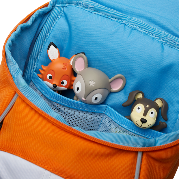 Affenzahn Rucksack Tonie Fuchs 4lt. - Bild 6