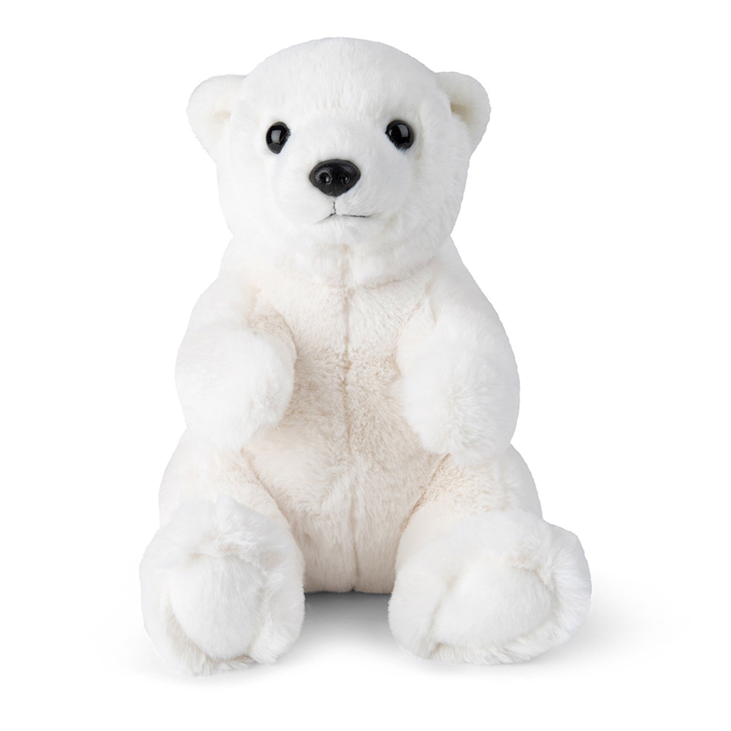 WWF ECO Eisbär sitzend 23cm - Bild 1