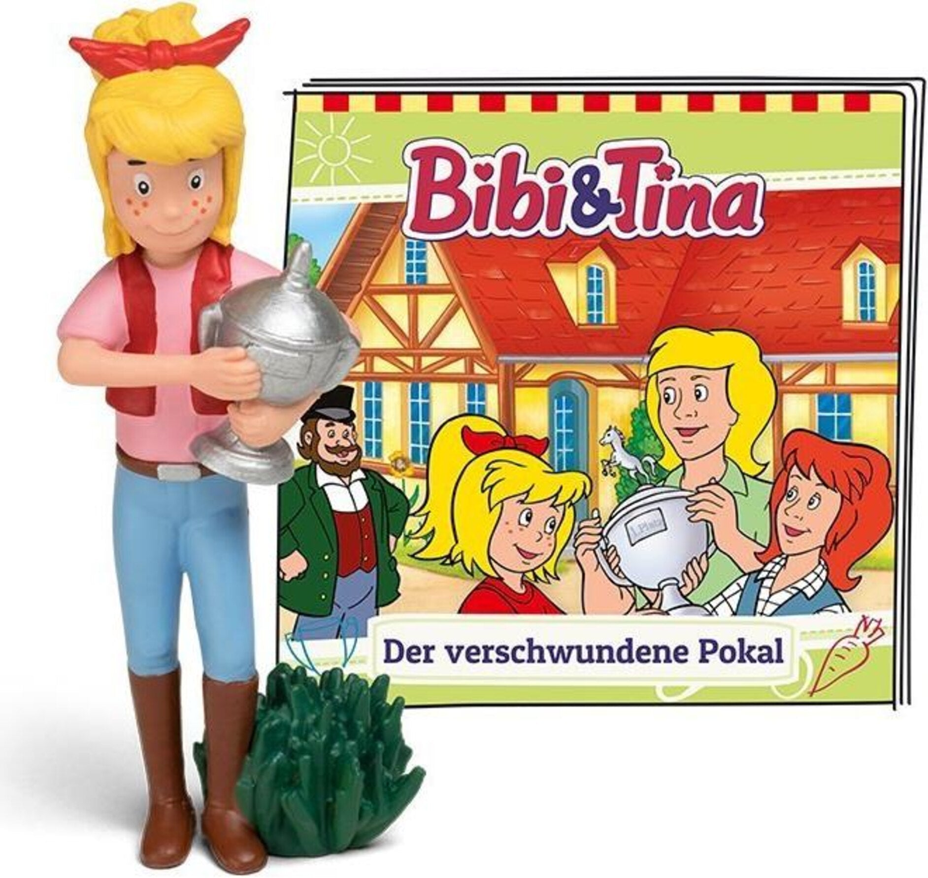 Tonies : Bibi und Tina - Der verschwundene Pokal 01-0113 - Bild 3