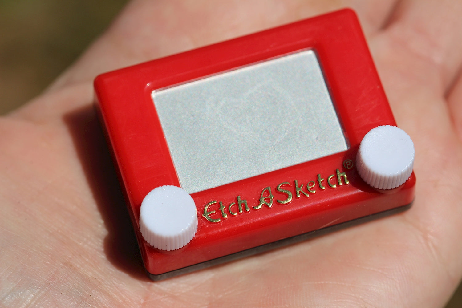 Smallest Etch a Sketch - Bild 2