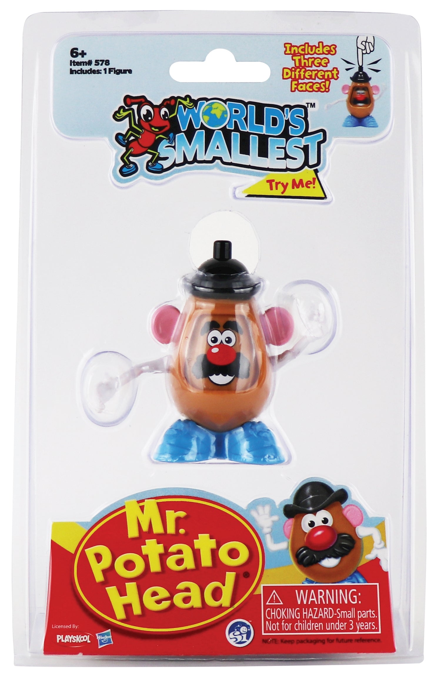 Worlds Smallest Potato Head - Bild 1
