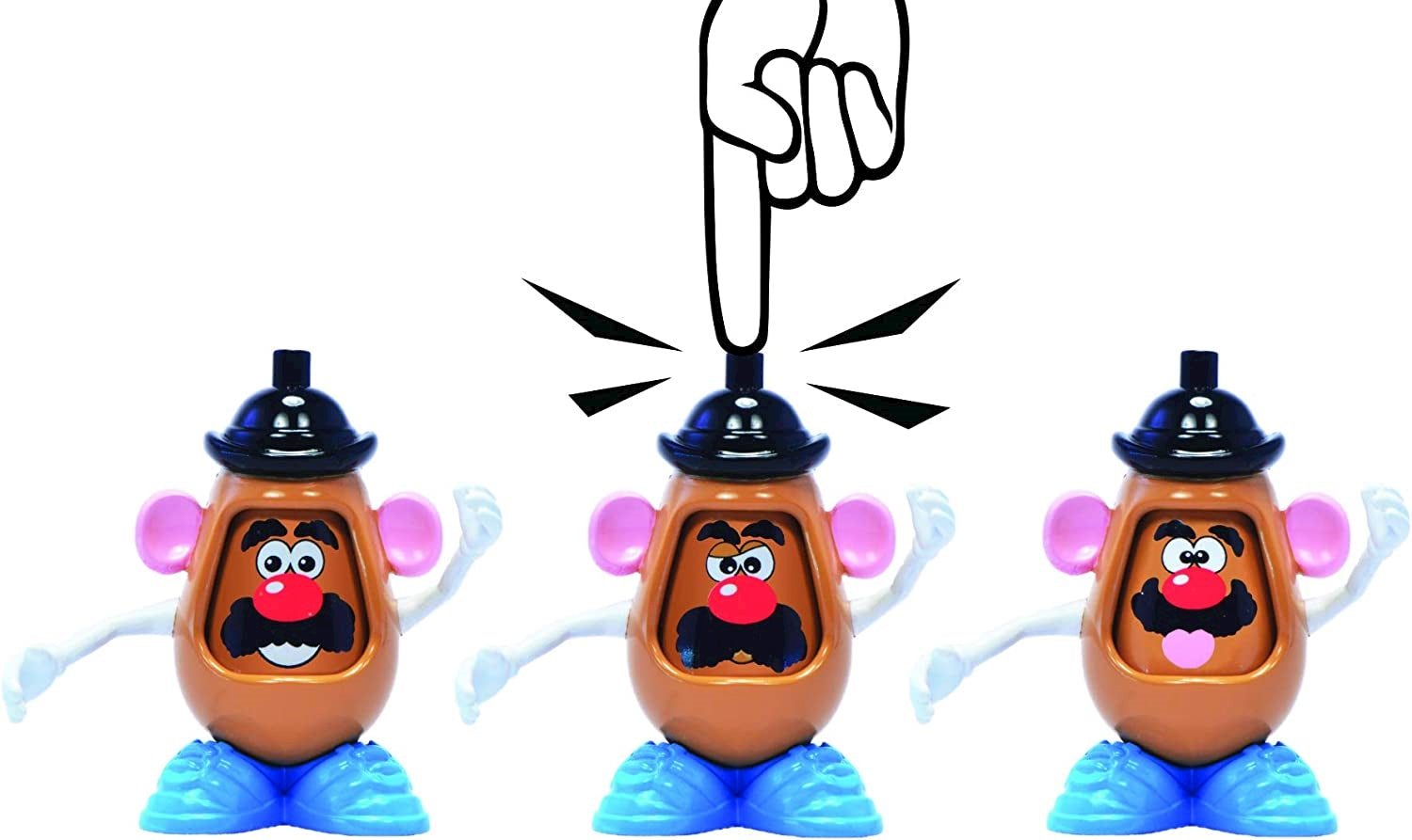 Worlds Smallest Potato Head - Bild 2