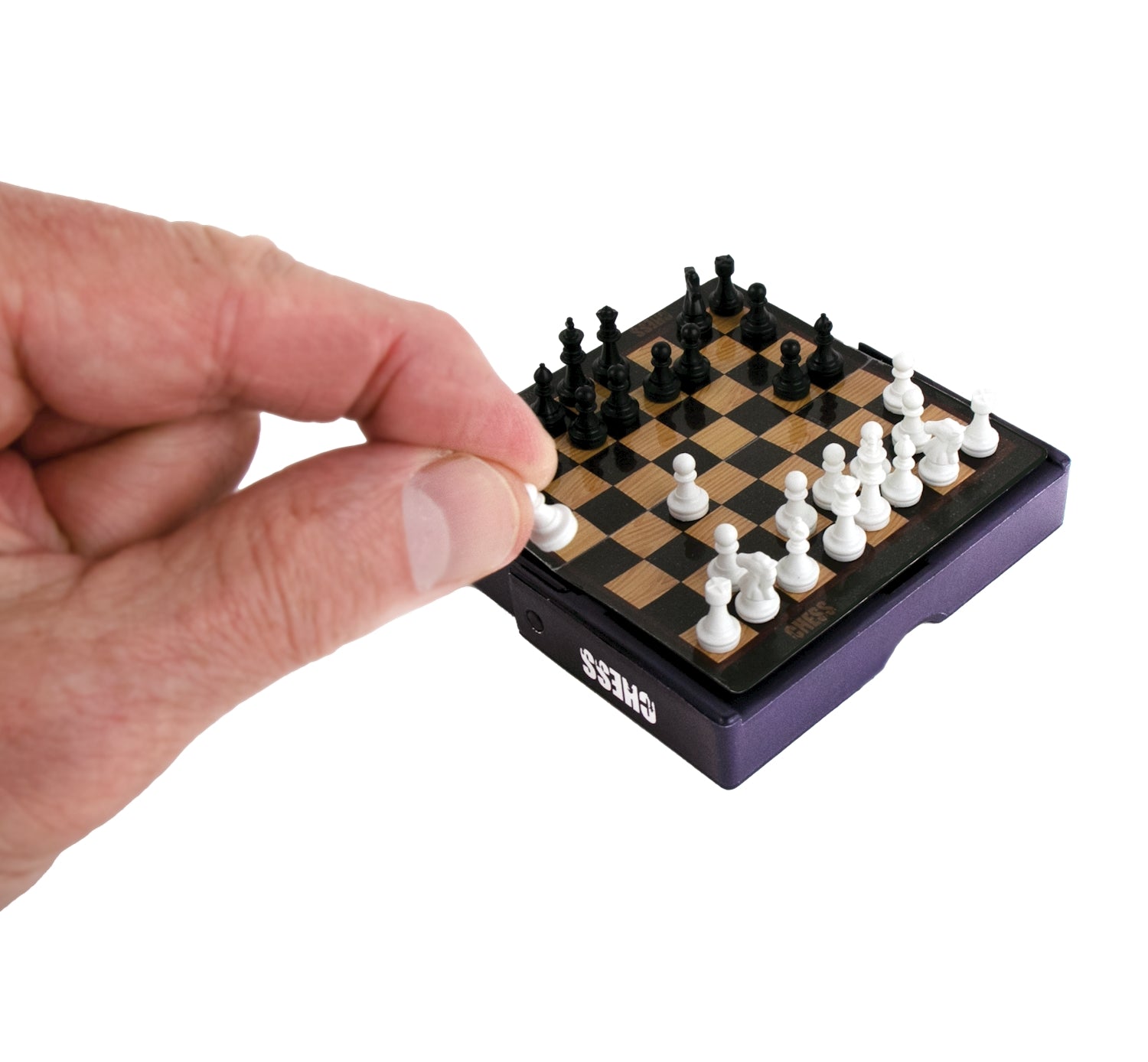 Worlds Smallest Schach - Bild 3