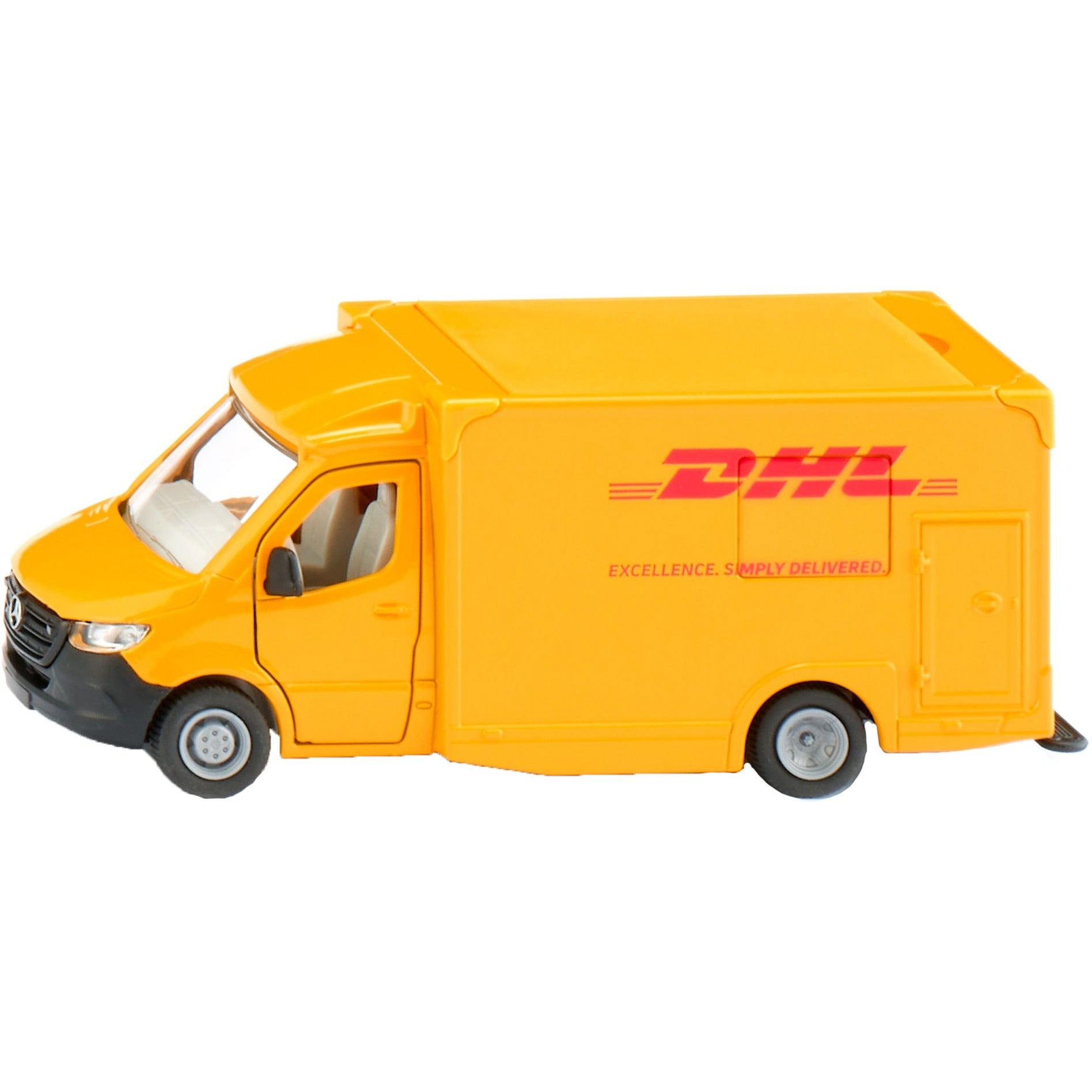 Siku Mercedes - Benz Sprinter DHL Paketdienst 01.920 - Bild 1