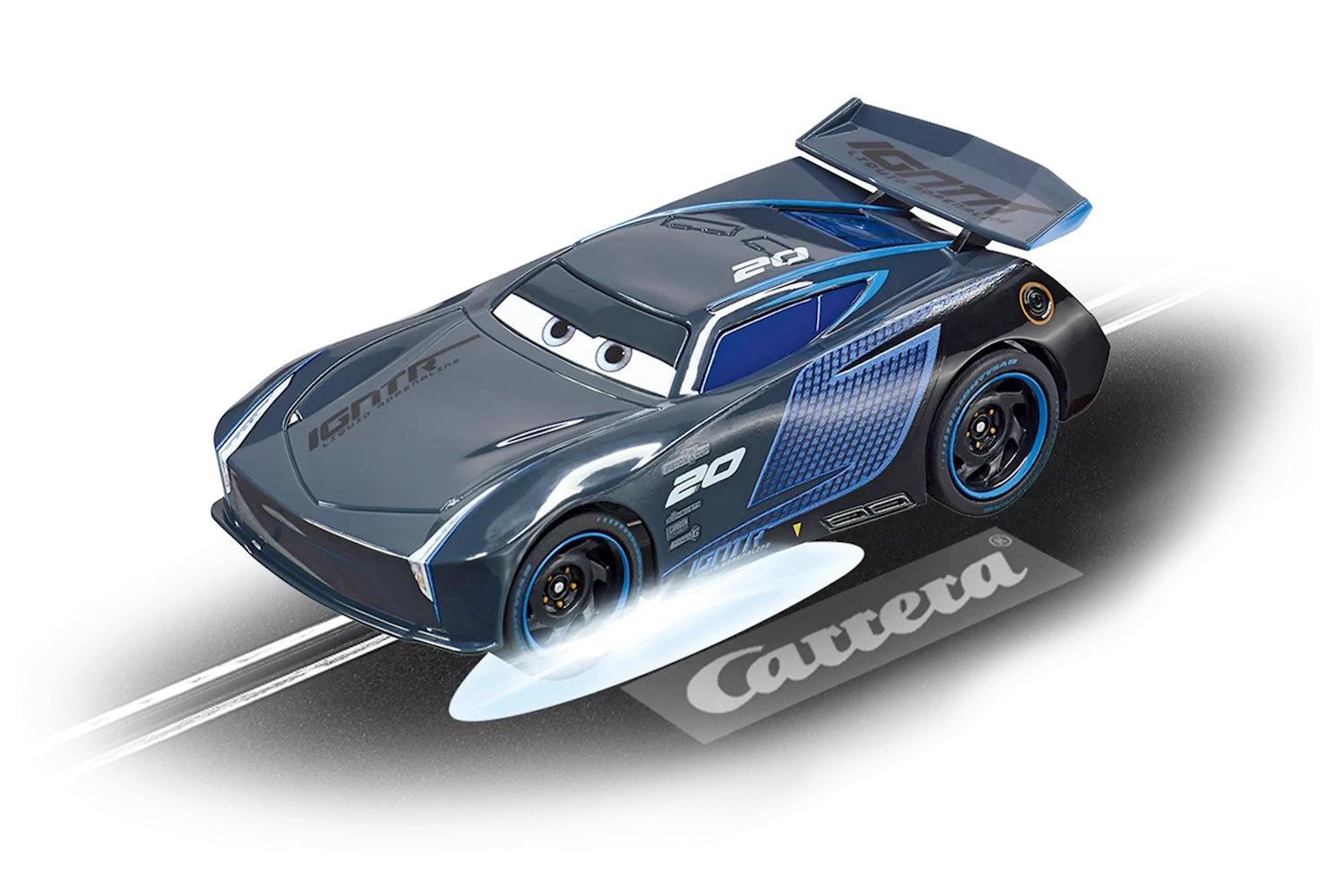 Carrera GO! Cars Jackson Neon Nights - Bild 1