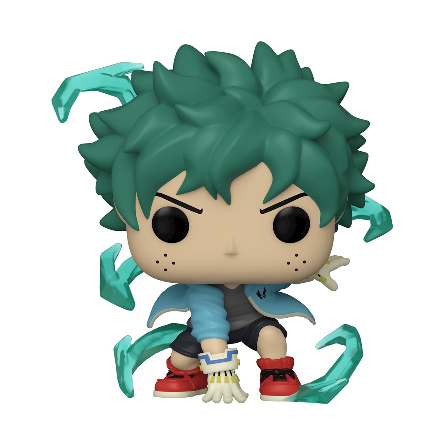 POP Animation MHA Deku w/Gloves Izuku Midoriya My Hero Academia - Bild 2