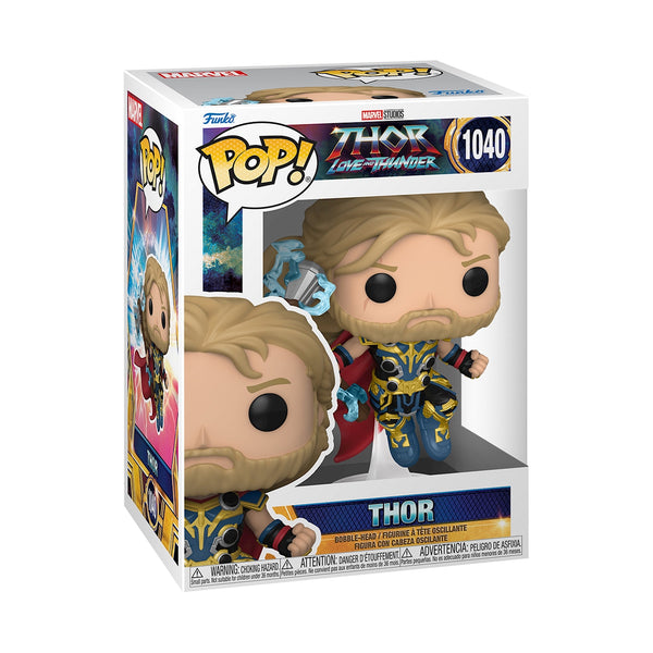 POP Marvel: Thor L&T - Thor