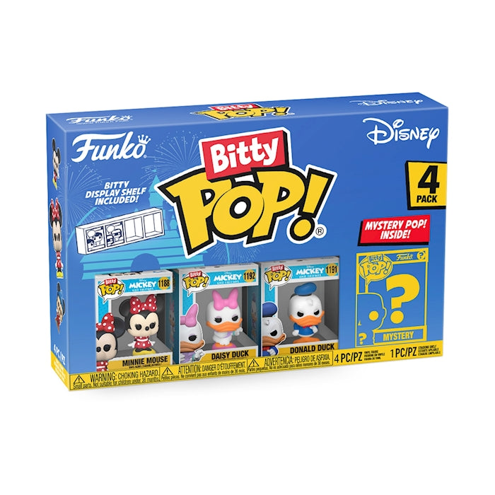 Bitty POP Disney Classics 4er Pack - Bild 2