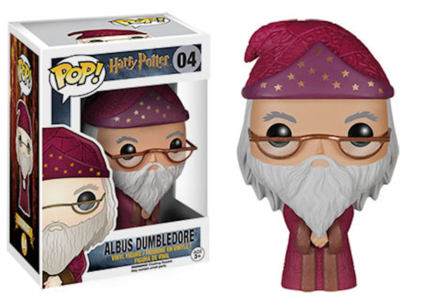 POP Movies HP - Albus Dumbledore