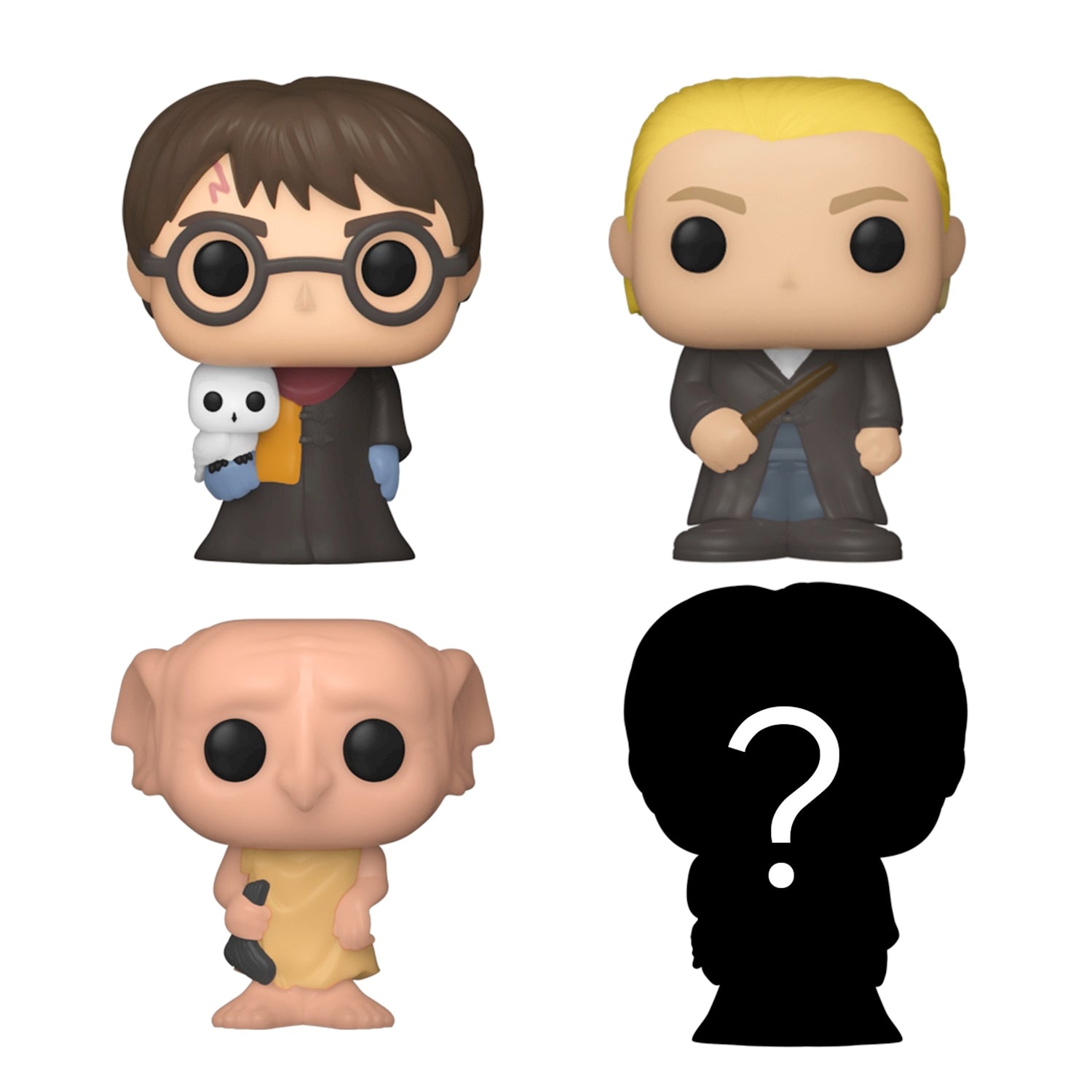 Bitty POP Harry Potter 4er Pack - Bild 4