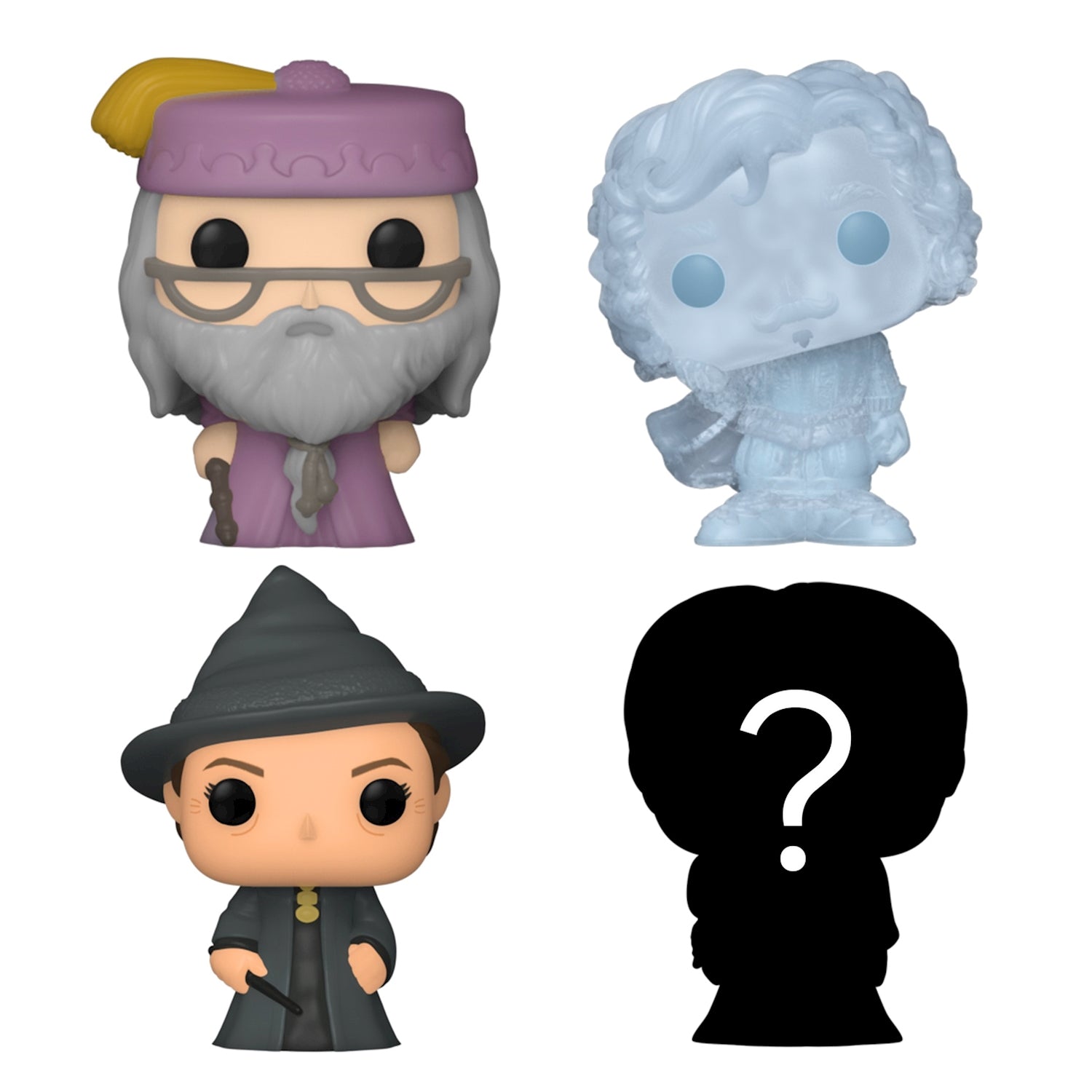 Bitty POP Harry Potter 4er Pack - Bild 2