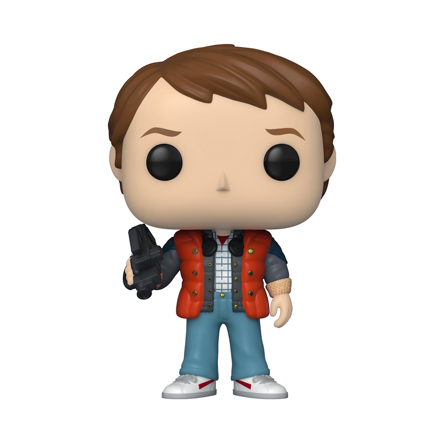 POP Movies BTTF Marty in Puffy Back to the Future - Bild 2