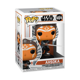 POP Star Wars Mandalorian Ahsoka Bobble Head