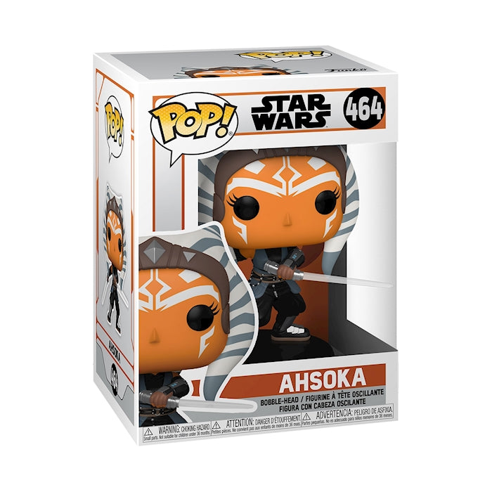 POP Star Wars Mandalorian Ahsoka Bobble Head - Bild 1