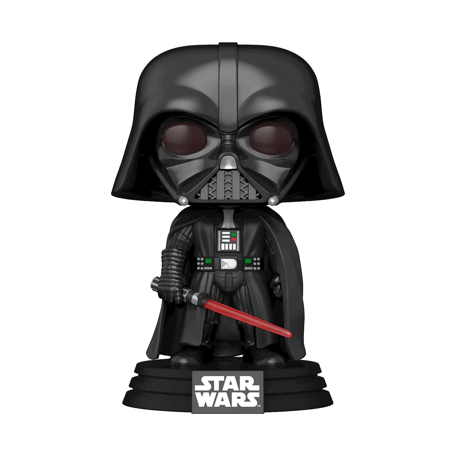 POP Star Wars SWNC - Darth Vader Bobble Head - Bild 2