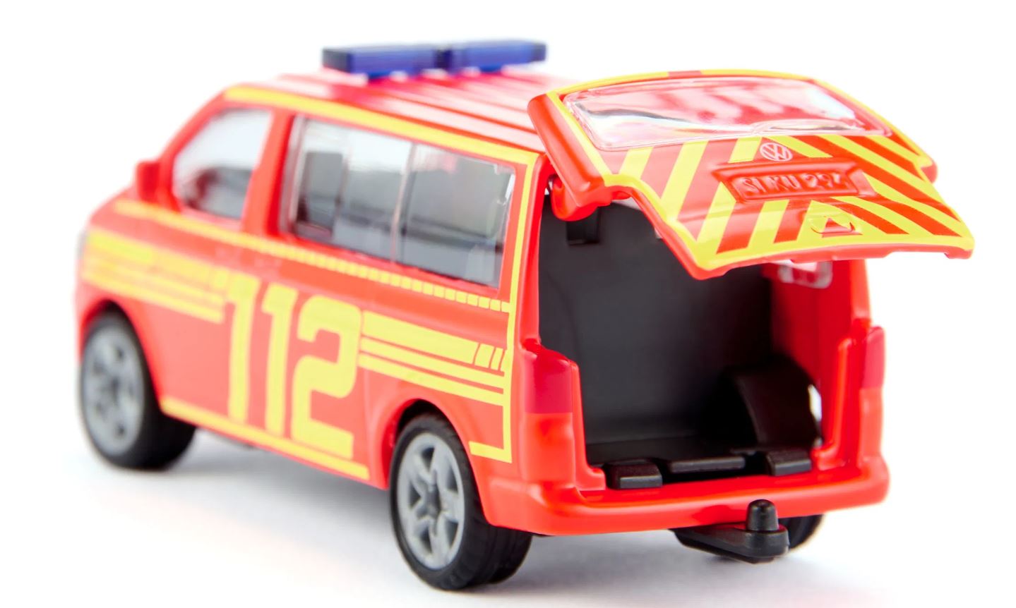 Siku VW T5 Feuerwehr Einsatzleitung - Bild 3