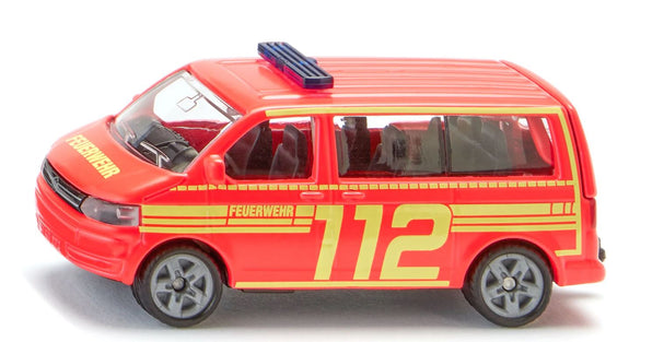 Siku VW T5 Feuerwehr Einsatzleitung
