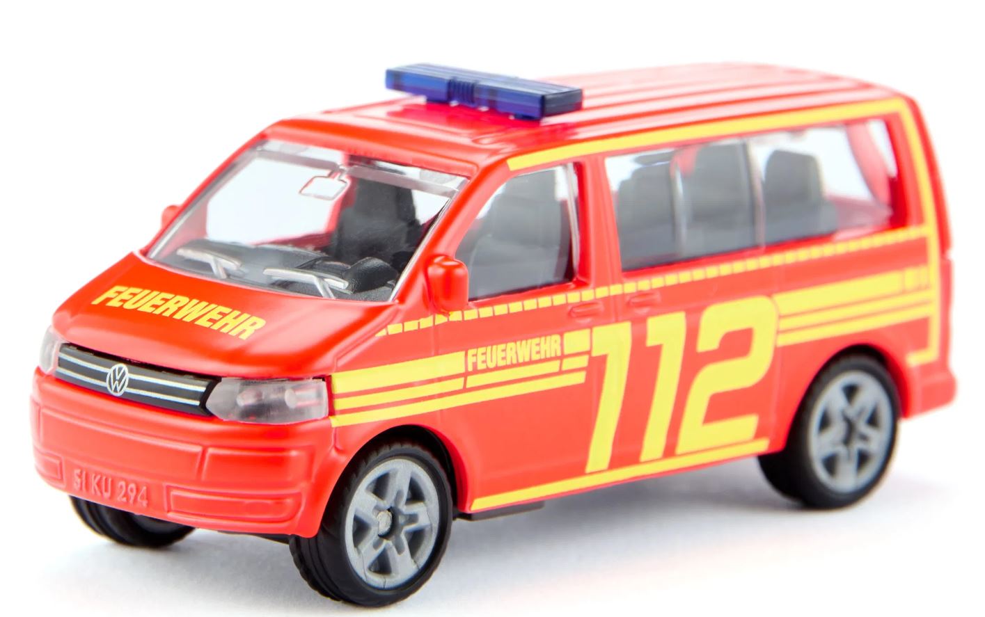 Siku VW T5 Feuerwehr Einsatzleitung - Bild 2