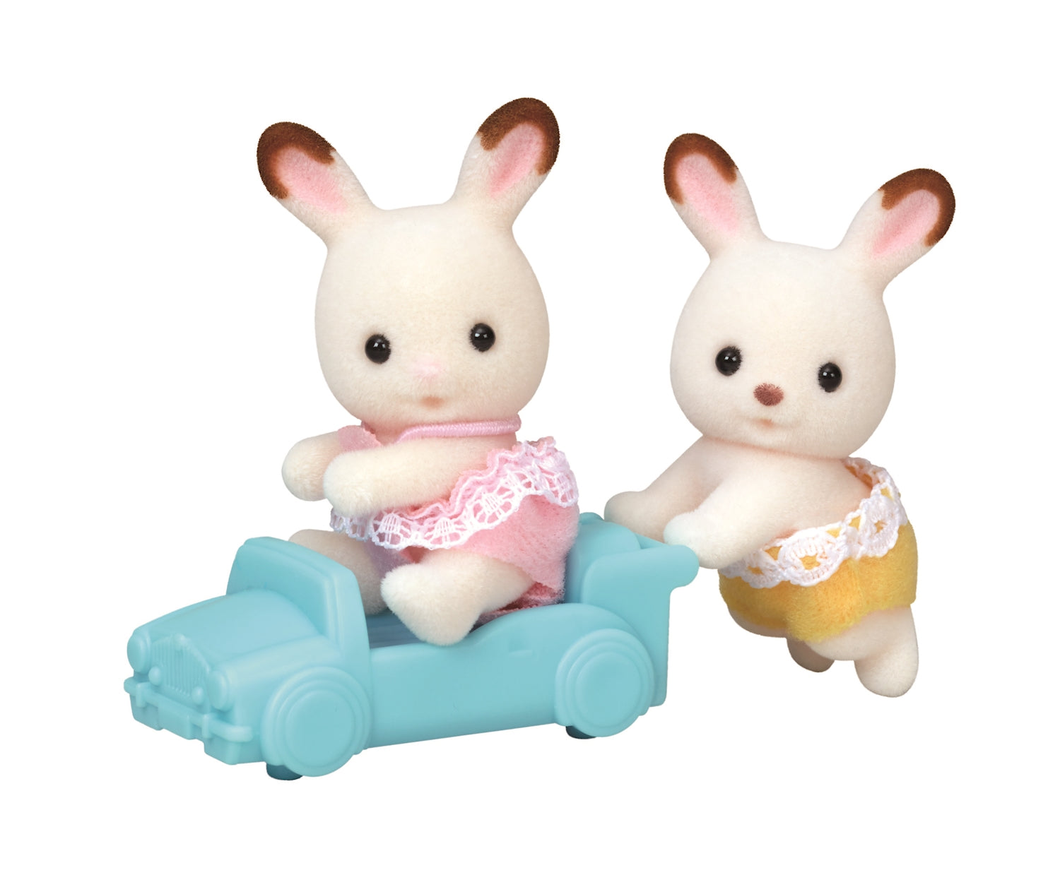 Sylvanian Families Schokoladenhasen Zwillinge - Bild 3