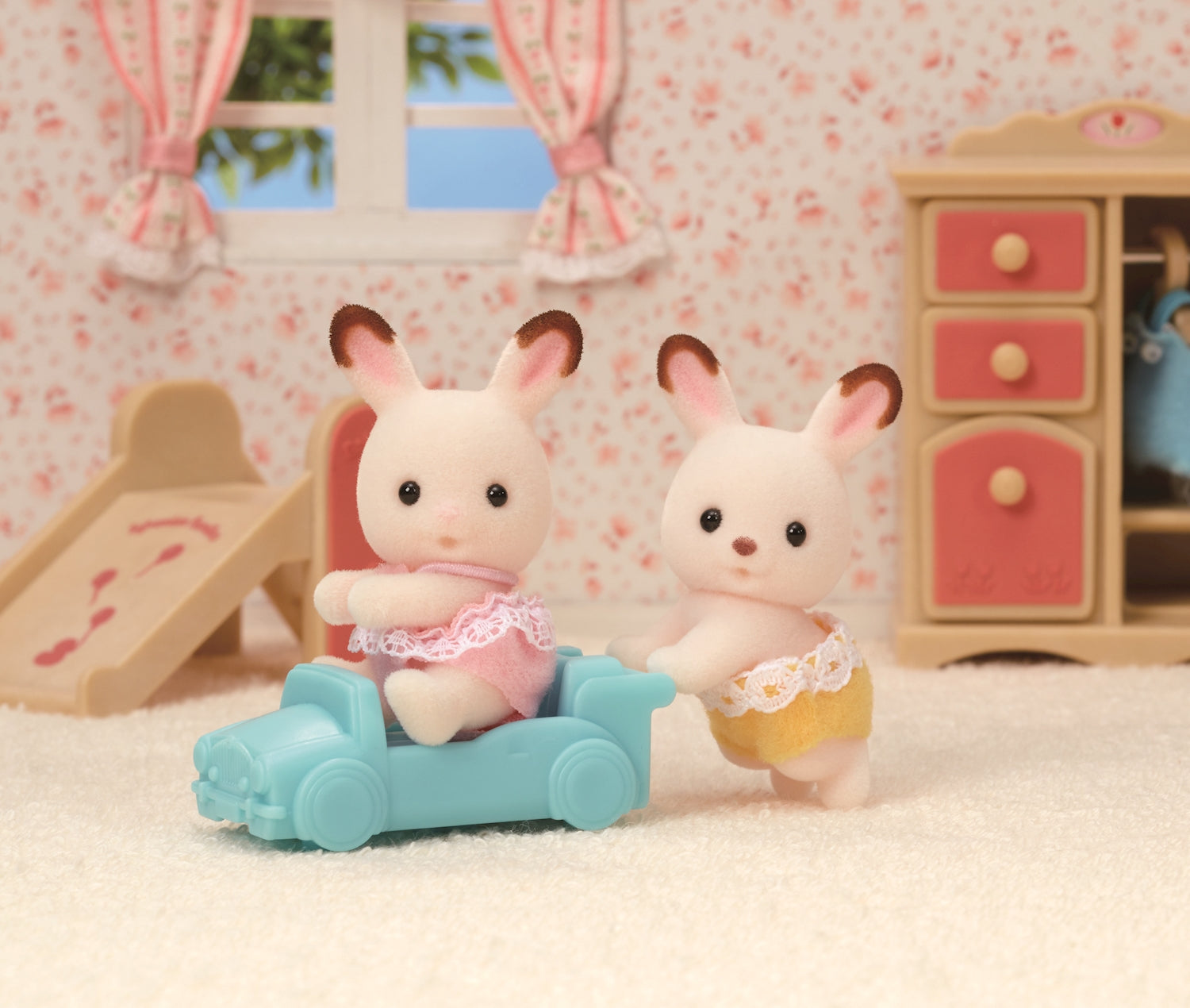 Sylvanian Families Schokoladenhasen Zwillinge - Bild 4