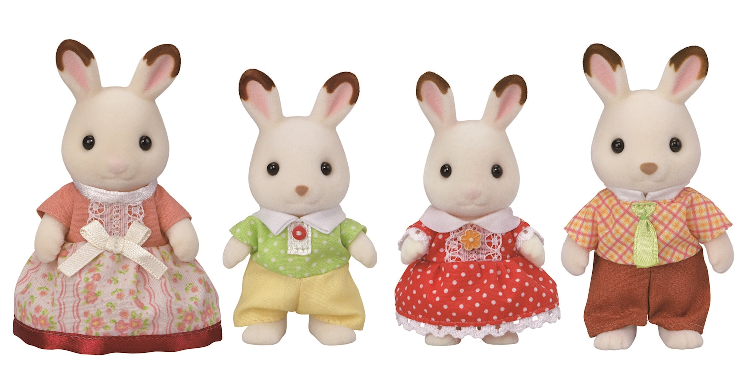 Sylvanian Families Schokoladenhasen Familie - Bild 2