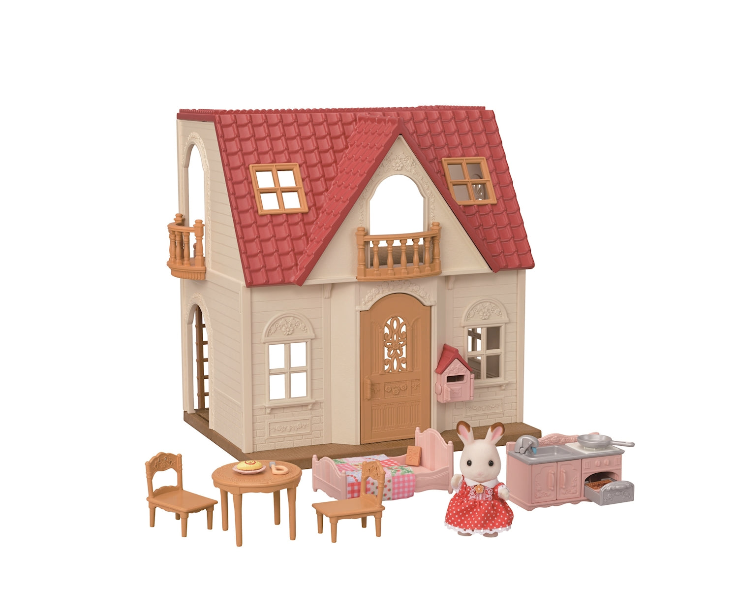 Sylvanian Families Starter Haus 5567 - Bild 2