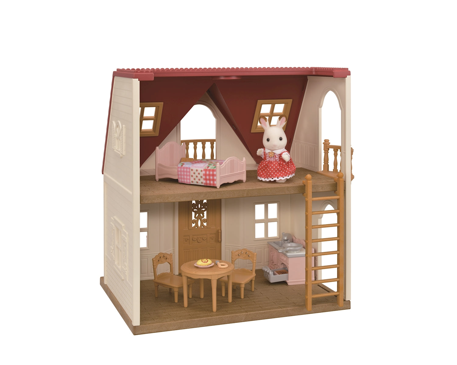 Sylvanian Families Starter Haus 5567 - Bild 3