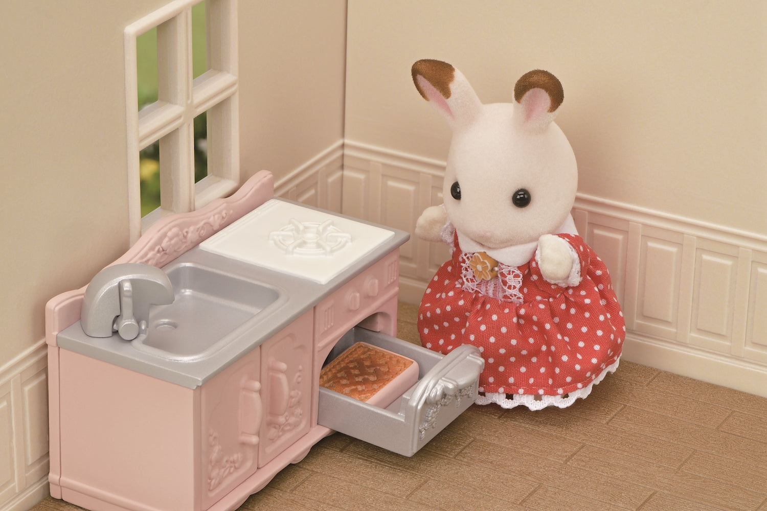 Sylvanian Families Starter Haus 5567 - Bild 6