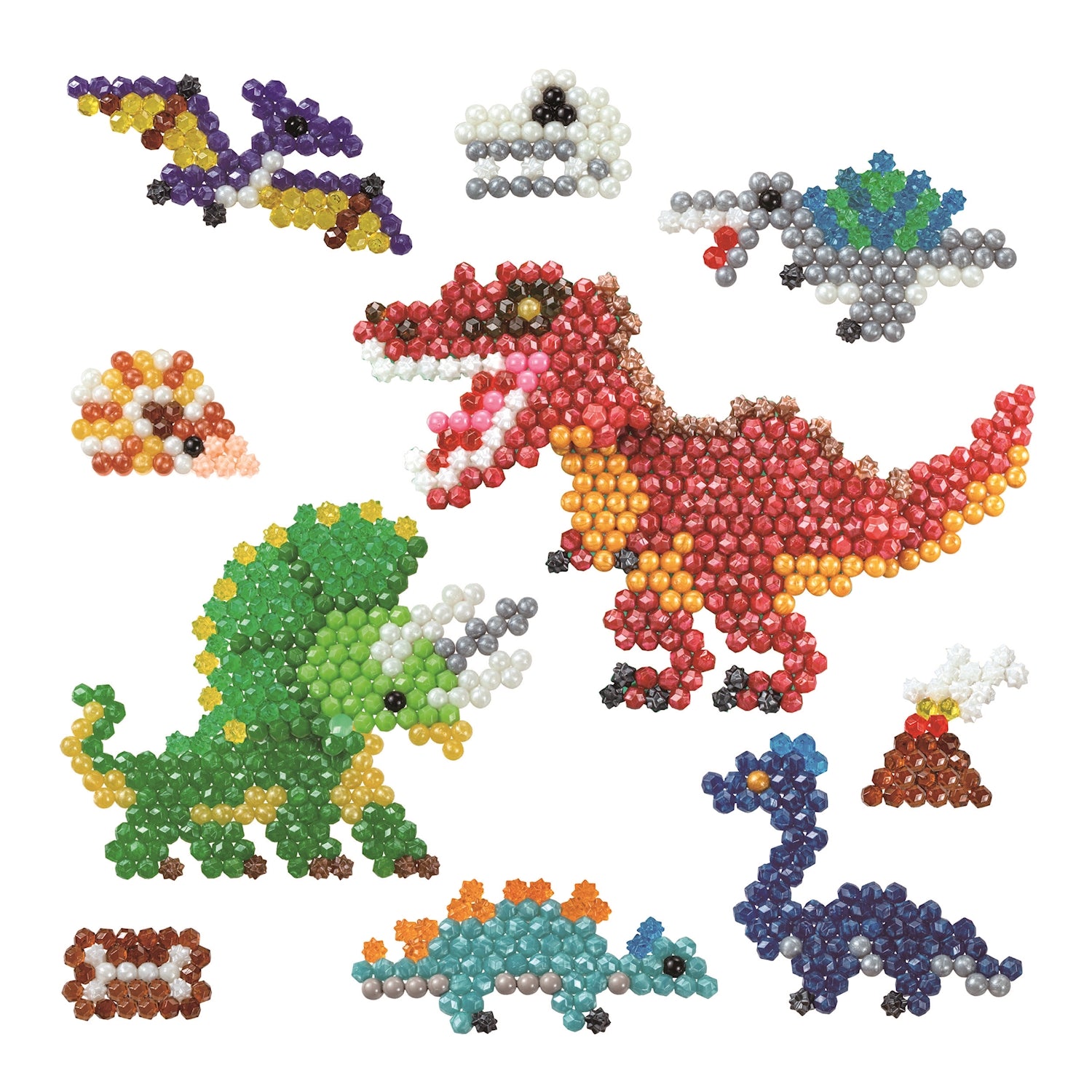 Aquabeads Dinosaurier Bastelset - Bild 4