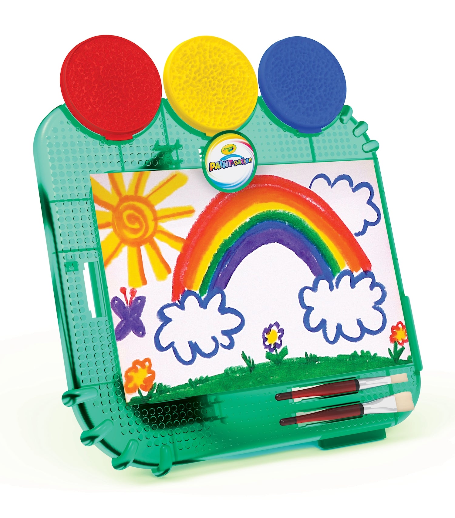Crayola Paint-Sation Tischstaffelei - Bild 2