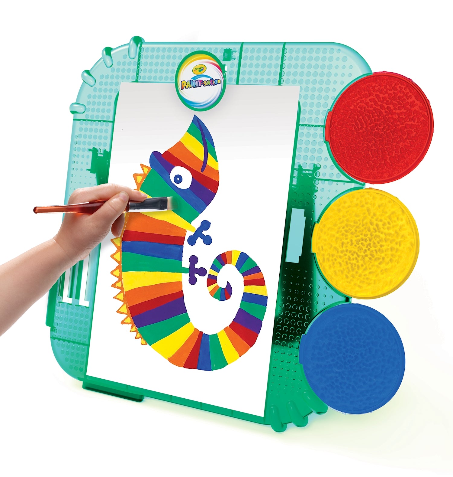 Crayola Paint-Sation Tischstaffelei - Bild 3