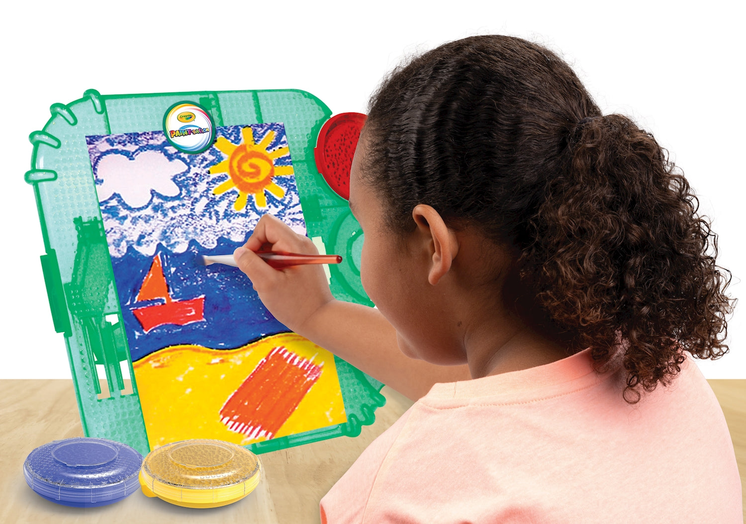 Crayola Paint-Sation Tischstaffelei - Bild 6