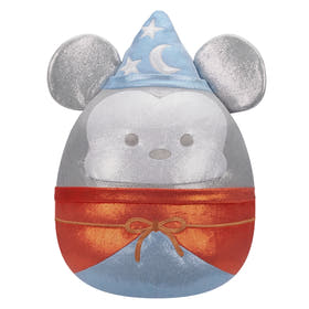 Squishmallows Mickey 35 cm Mickey der Zauberlehrling