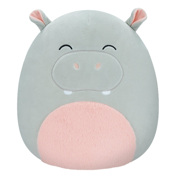 Squishmallows Nilpferd 30cm - Bild 1