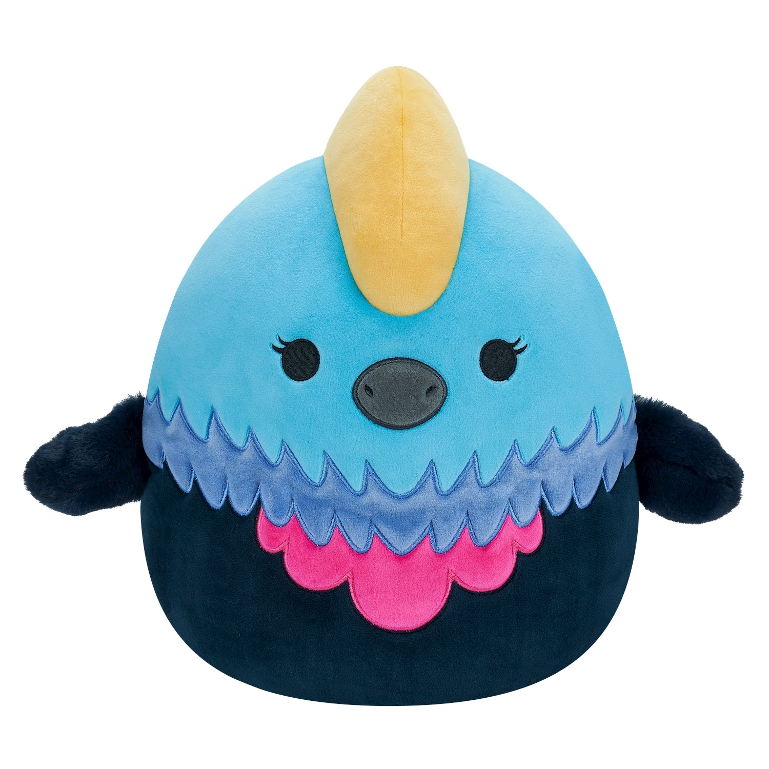 Squishmallows Kasuar Melrose 30cm - Bild 1
