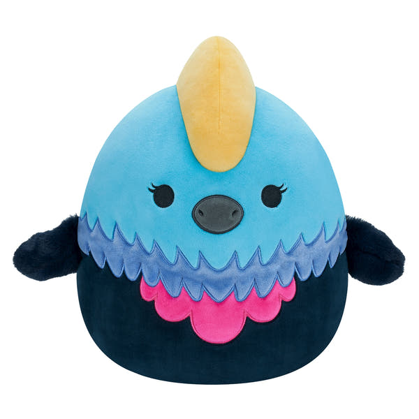 Squishmallows Kasuar Melrose 30cm