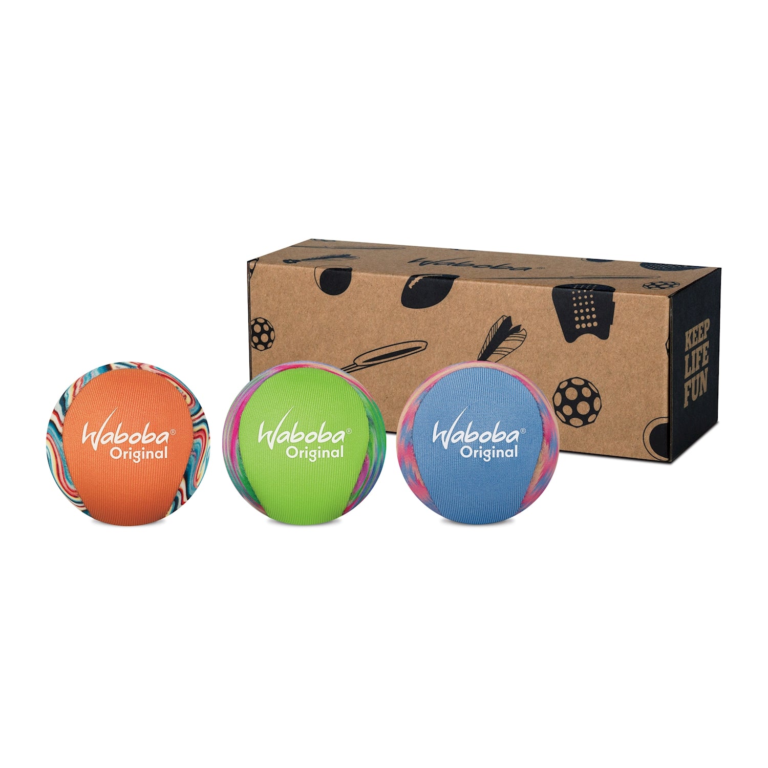 Waboba Original Trio Pack - Bild 1