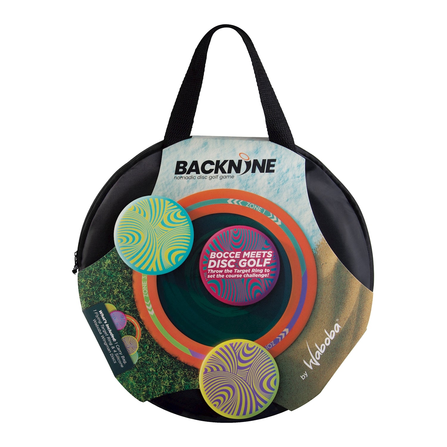 Waboba Backnine Set - Bild 1