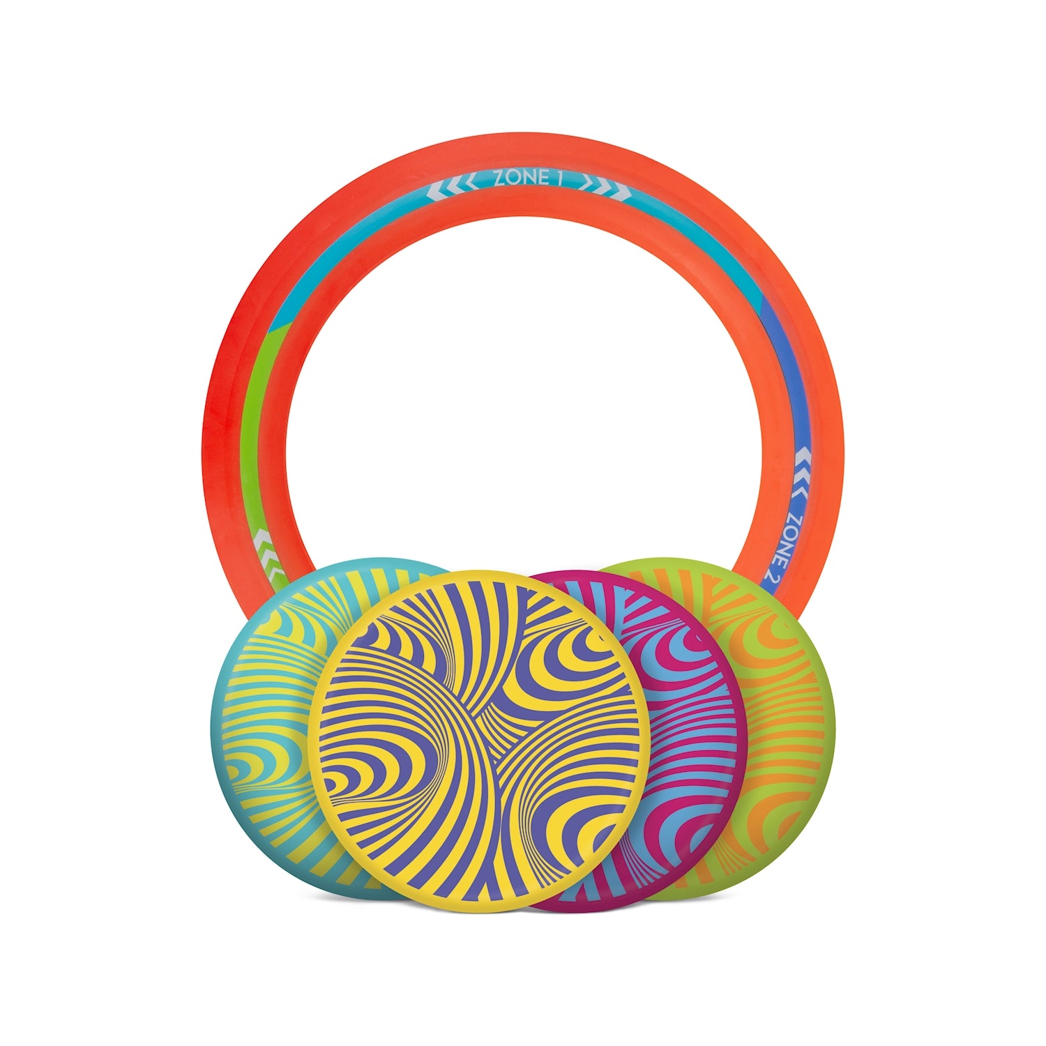 Waboba Backnine Set - Bild 2