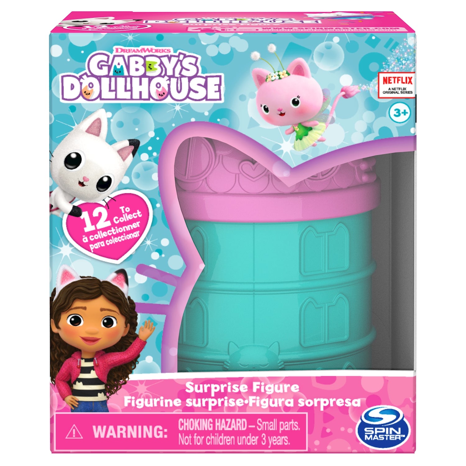 Gabby's Dollhouse Mini Figures - Bild 2