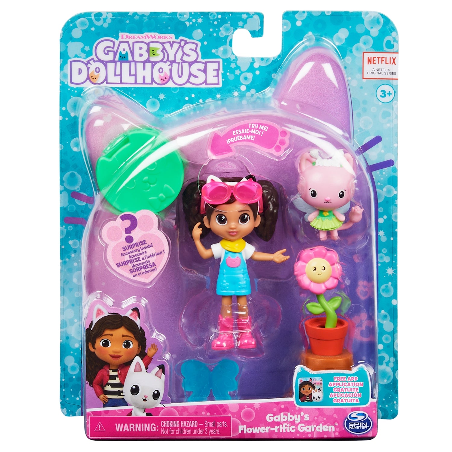 Gabby's Dollhouse Cat-tivity Packs - Bild 3