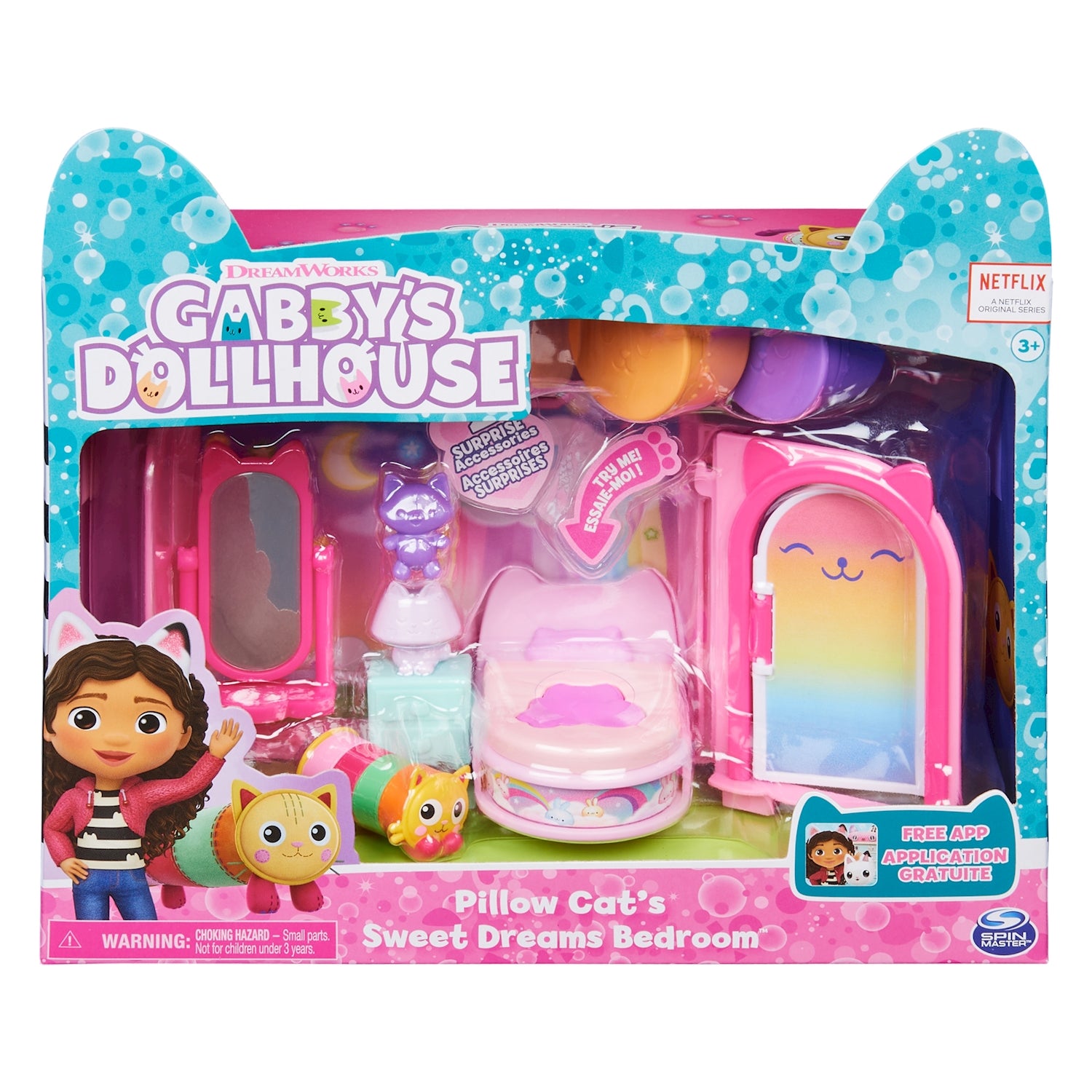 Gabby's Dollhouse Deluxe Room - Bild 2