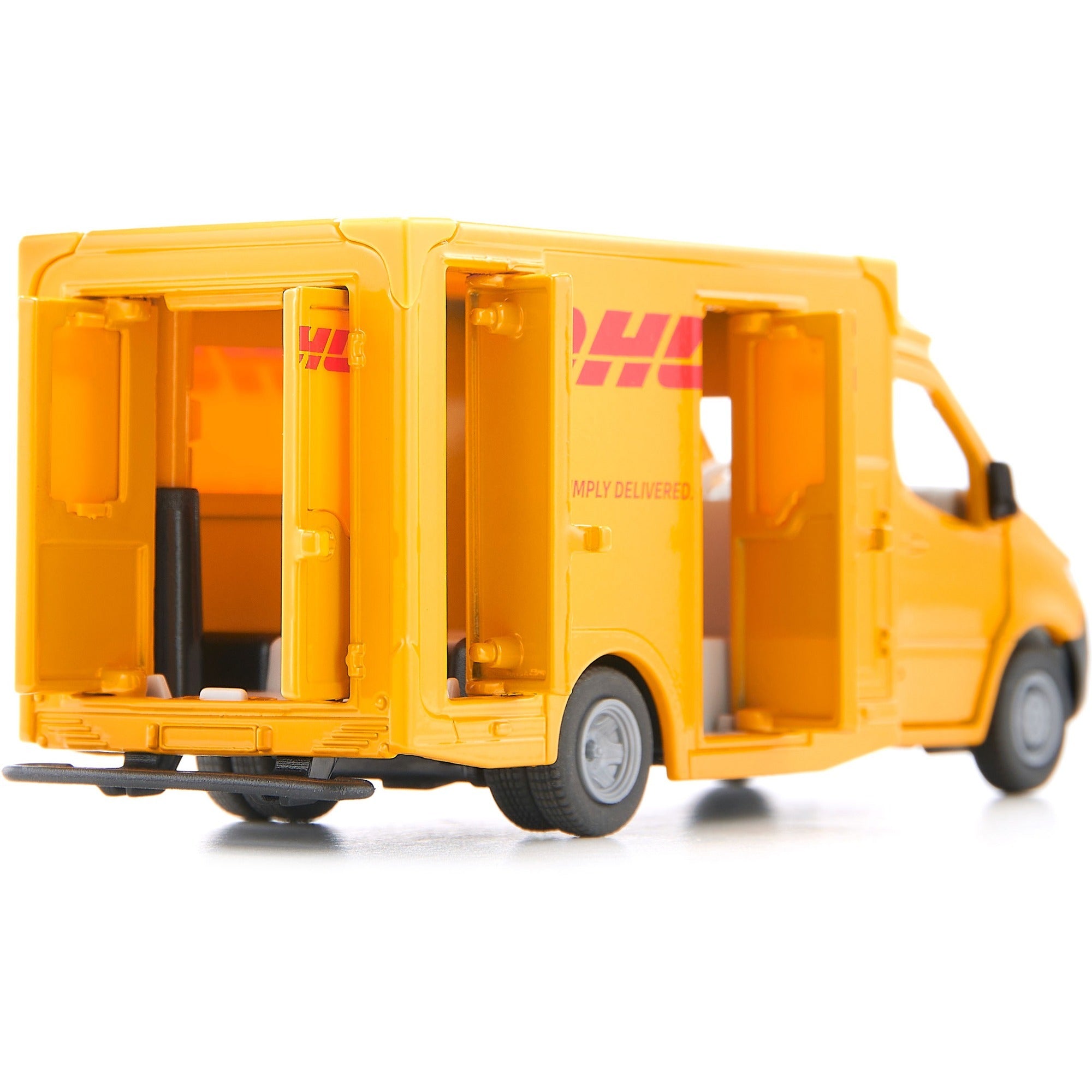 Siku Mercedes - Benz Sprinter DHL Paketdienst 01.920 - Bild 2