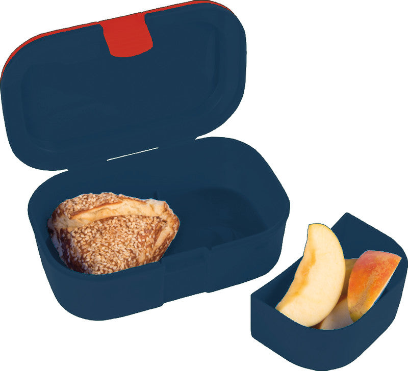 Lunchbox Feuerwehr mit Obstfach - Bild 3