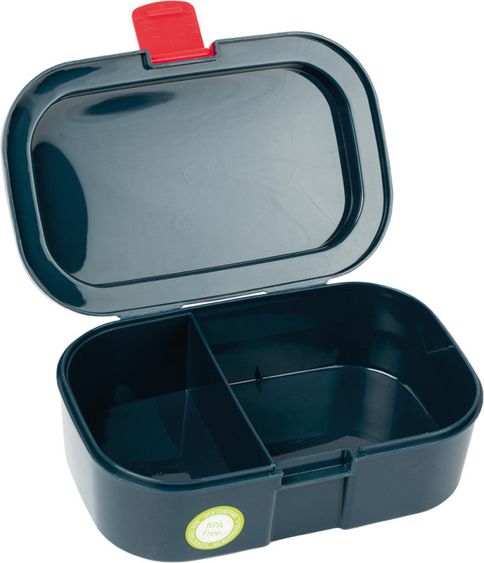Lunchbox Feuerwehr mit Obstfach - Bild 2
