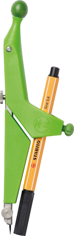 Kern Zirkel Krea 44 grün - Bild 2