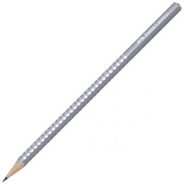 FABER CASTELL Bleistift Grip Sparkle Metallic