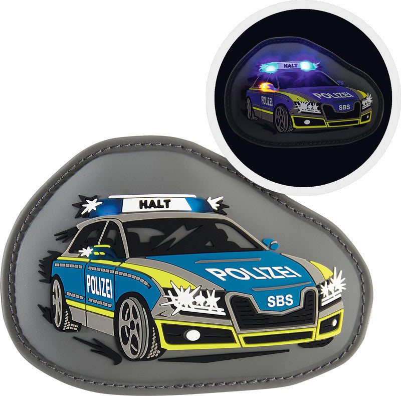 Step by Step Magic Mags Flash Police Alarm - Bild 1
