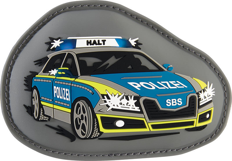 Step by Step Magic Mags Flash Police Alarm - Bild 2